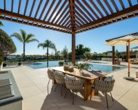 Nieuwbouw Woningen - Villa - Marbella