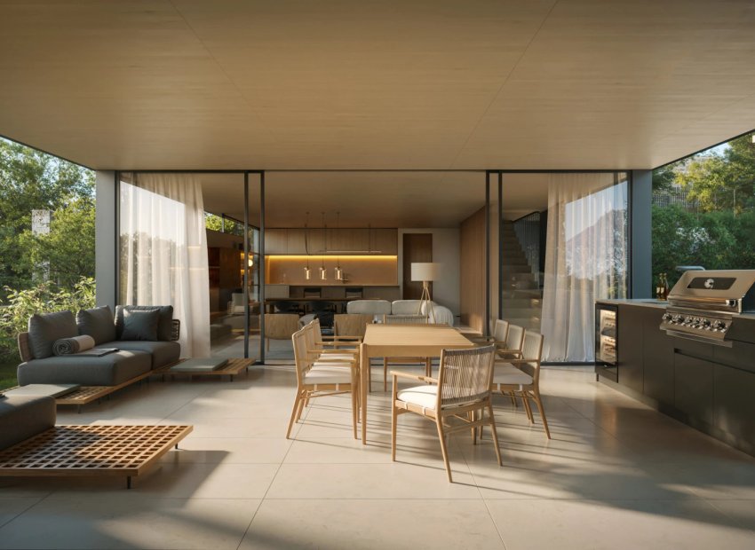 Nieuwbouw Woningen - Villa - Marbella