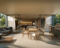 Nieuwbouw Woningen - Villa - Marbella