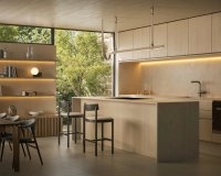 Nieuwbouw Woningen - Villa - Marbella