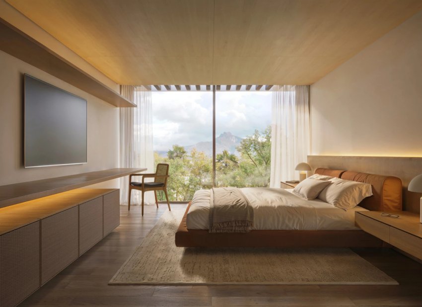 Nieuwbouw Woningen - Villa - Marbella