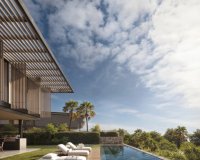 Nieuwbouw Woningen - Villa - Marbella