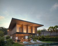 Nieuwbouw Woningen - Villa - Marbella