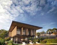 Nieuwbouw Woningen - Villa - Marbella