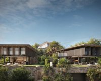 Nieuwbouw Woningen - Villa - Marbella