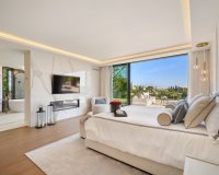 Nieuwbouw Woningen - Villa - Marbella