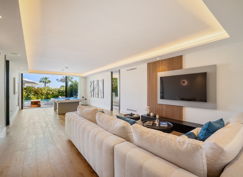 Nieuwbouw Woningen - Villa - Marbella