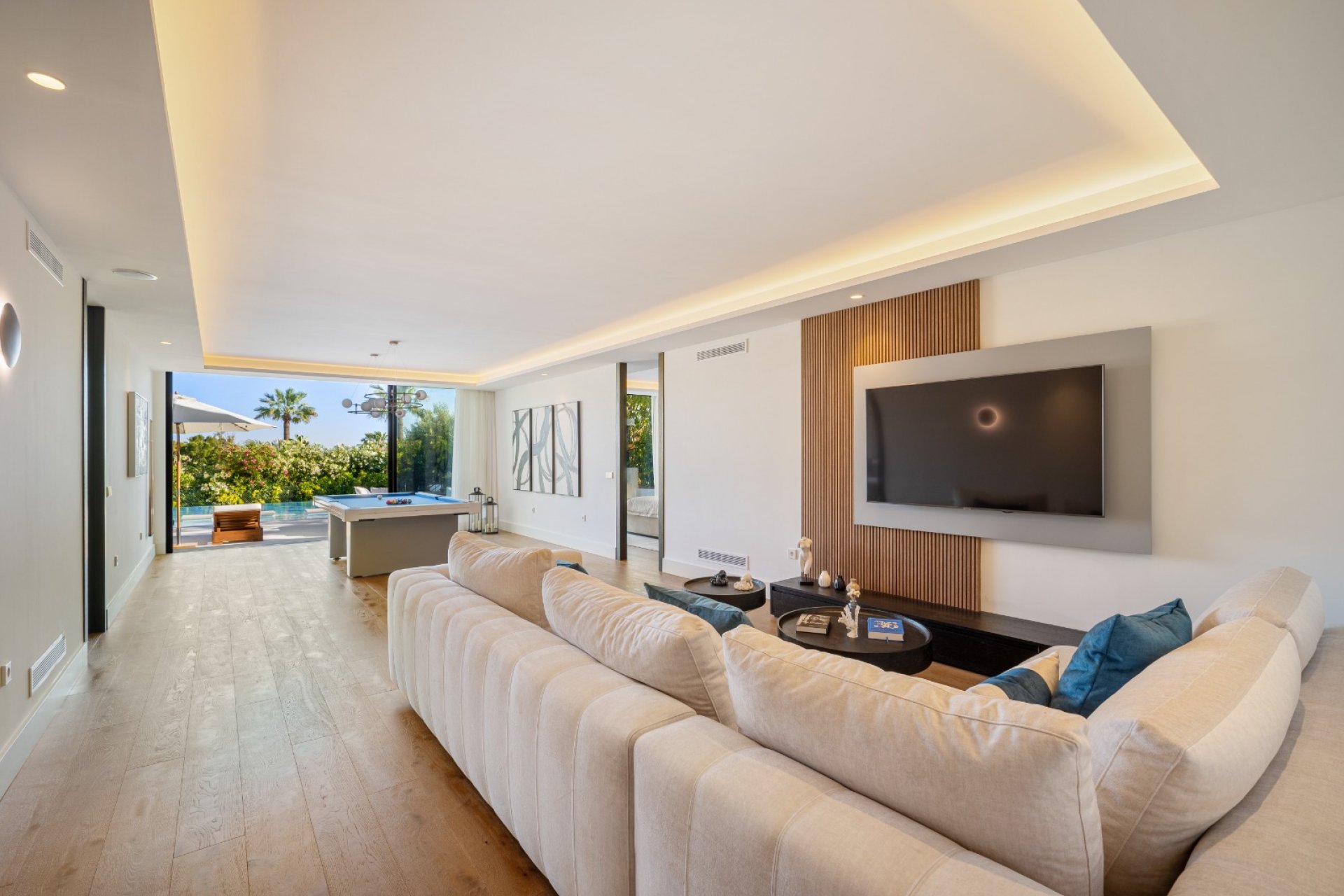 Nieuwbouw Woningen - Villa - Marbella