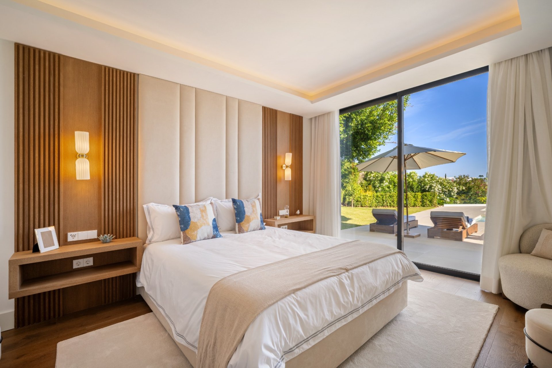 Nieuwbouw Woningen - Villa - Marbella