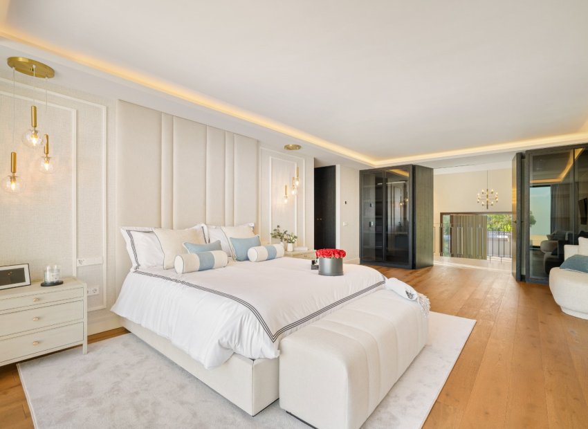 Nieuwbouw Woningen - Villa - Marbella