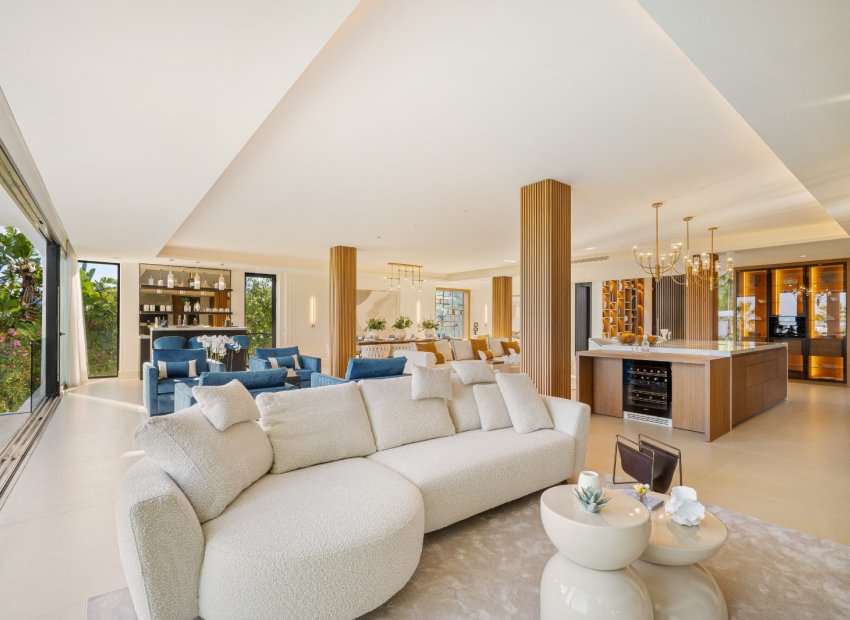 Nieuwbouw Woningen - Villa - Marbella