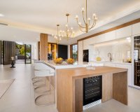 Nieuwbouw Woningen - Villa - Marbella