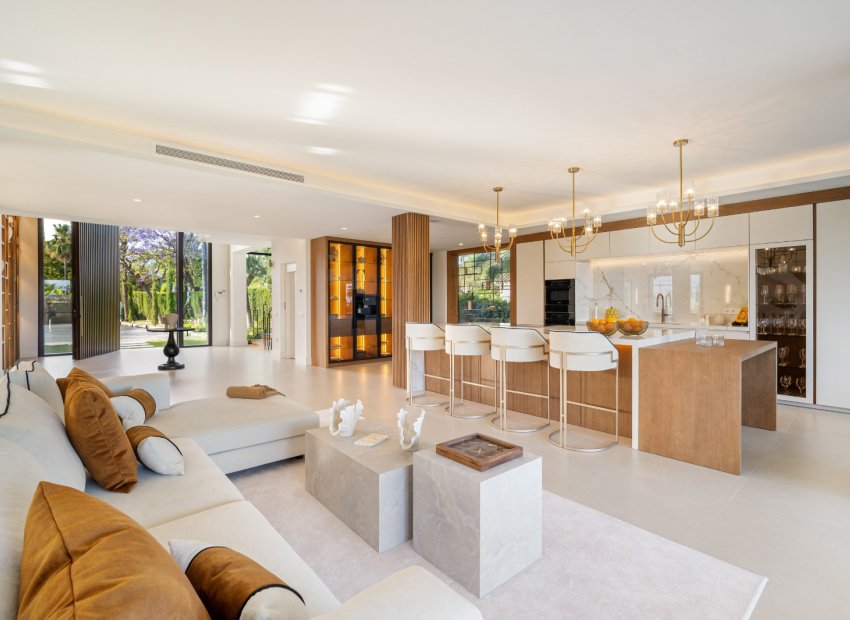 Nieuwbouw Woningen - Villa - Marbella