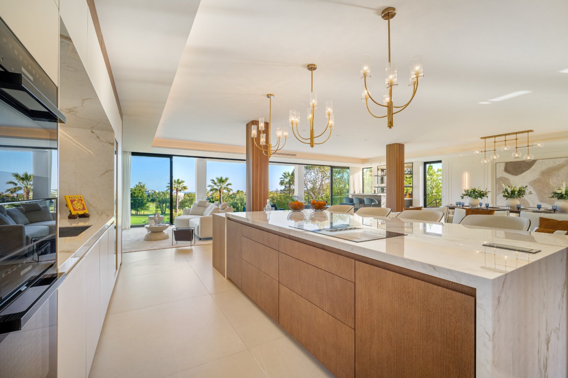 Nieuwbouw Woningen - Villa - Marbella