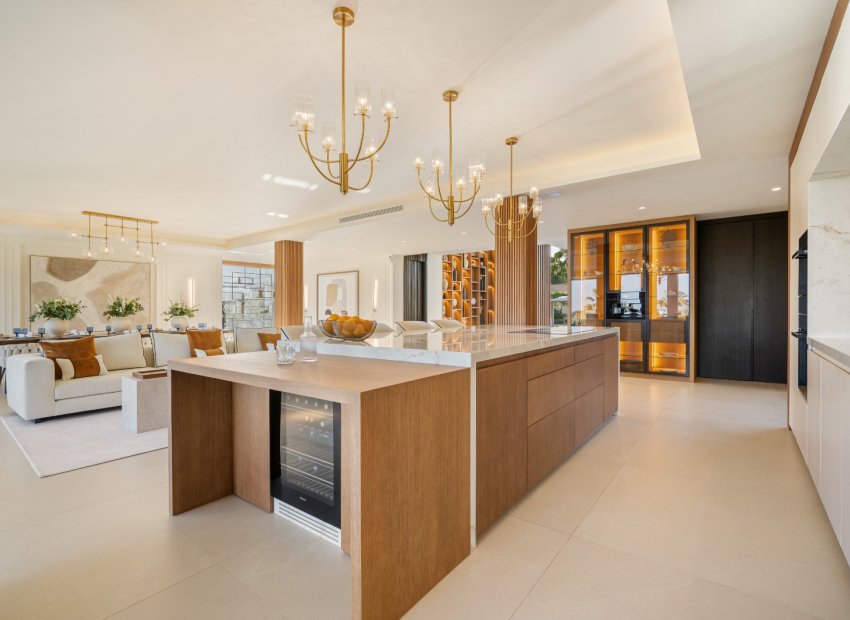 Nieuwbouw Woningen - Villa - Marbella