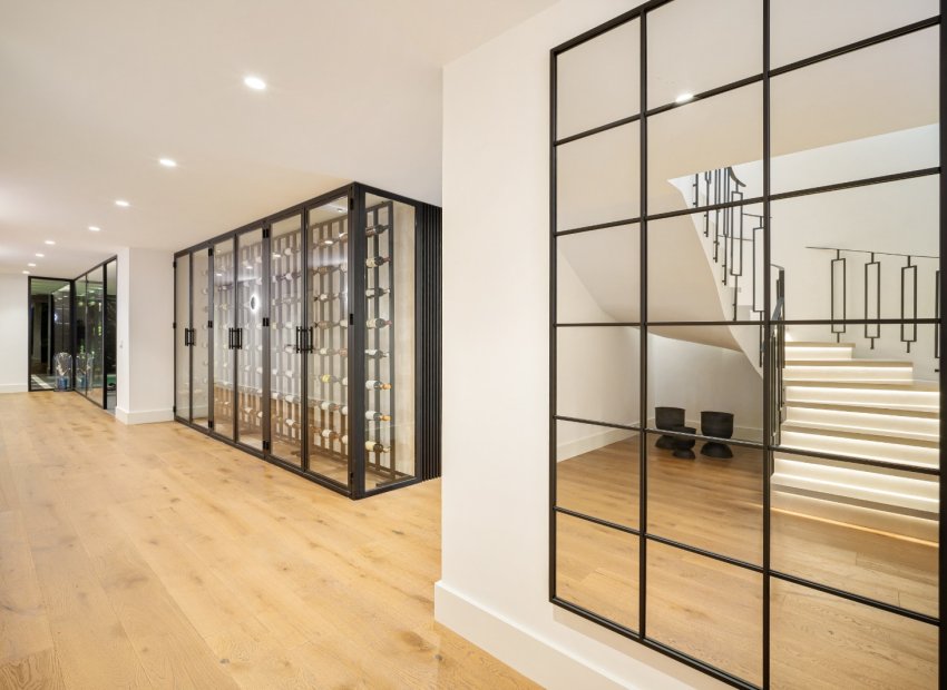 Nieuwbouw Woningen - Villa - Marbella