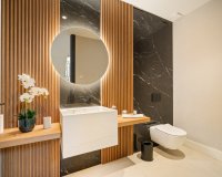 Nieuwbouw Woningen - Villa - Marbella