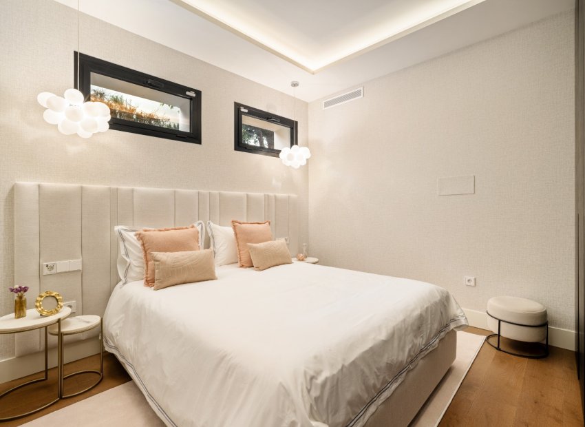 Nieuwbouw Woningen - Villa - Marbella