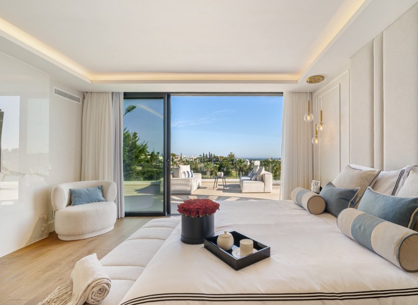 Nieuwbouw Woningen - Villa - Marbella