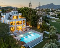 Nieuwbouw Woningen - Villa - Marbella