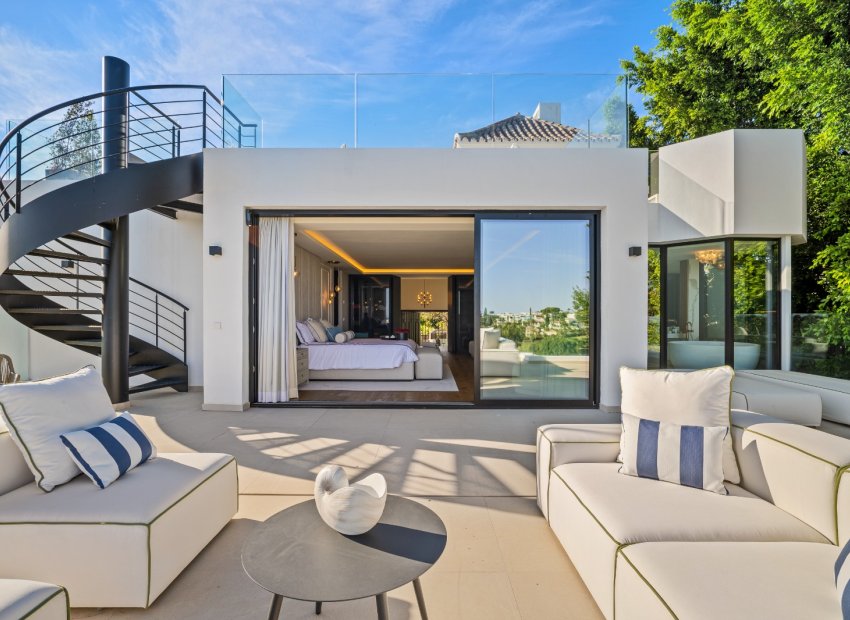 Nieuwbouw Woningen - Villa - Marbella