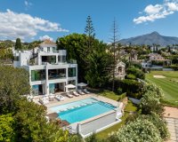 Nieuwbouw Woningen - Villa - Marbella