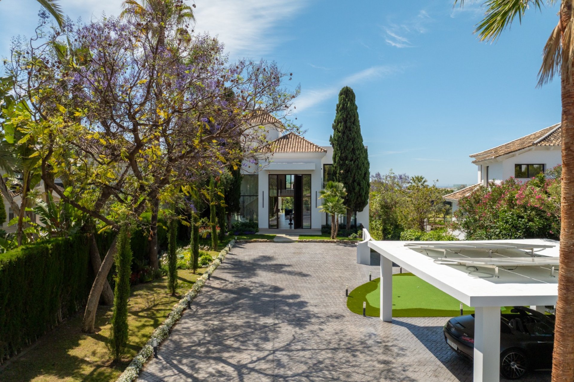 Nieuwbouw Woningen - Villa - Marbella