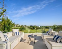 Nieuwbouw Woningen - Villa - Marbella