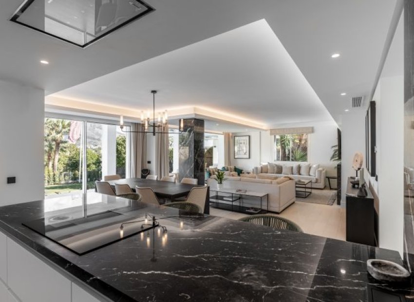 Nieuwbouw Woningen - Villa - Marbella