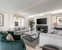 Nieuwbouw Woningen - Villa - Marbella