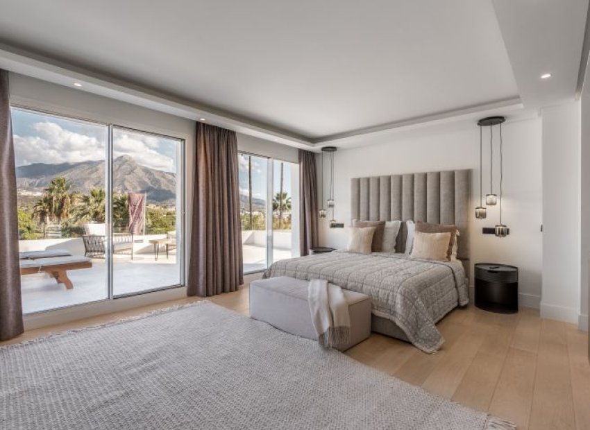 Nieuwbouw Woningen - Villa - Marbella