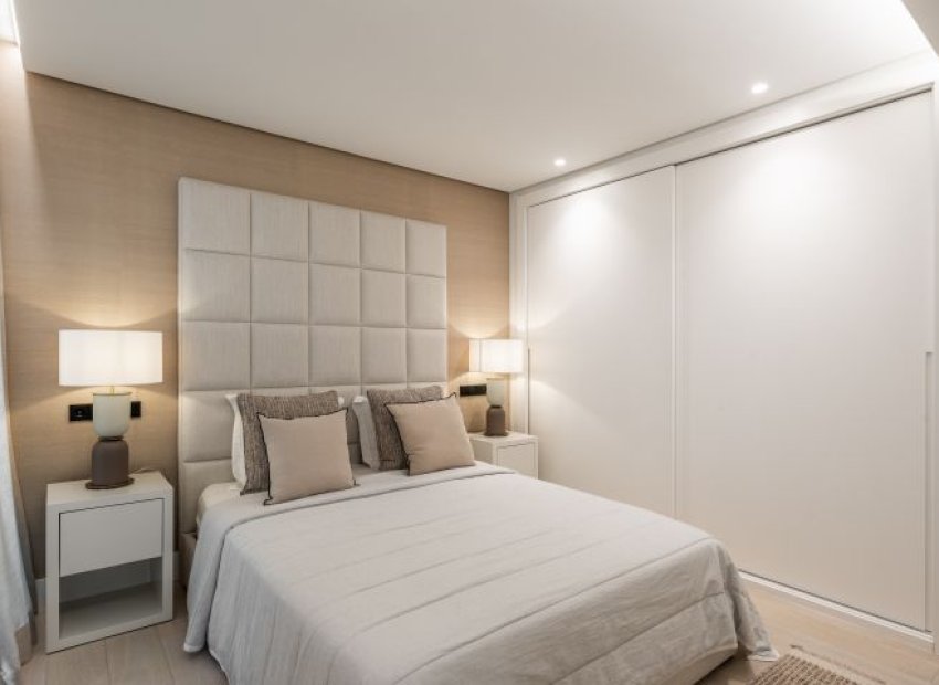 Nieuwbouw Woningen - Villa - Marbella