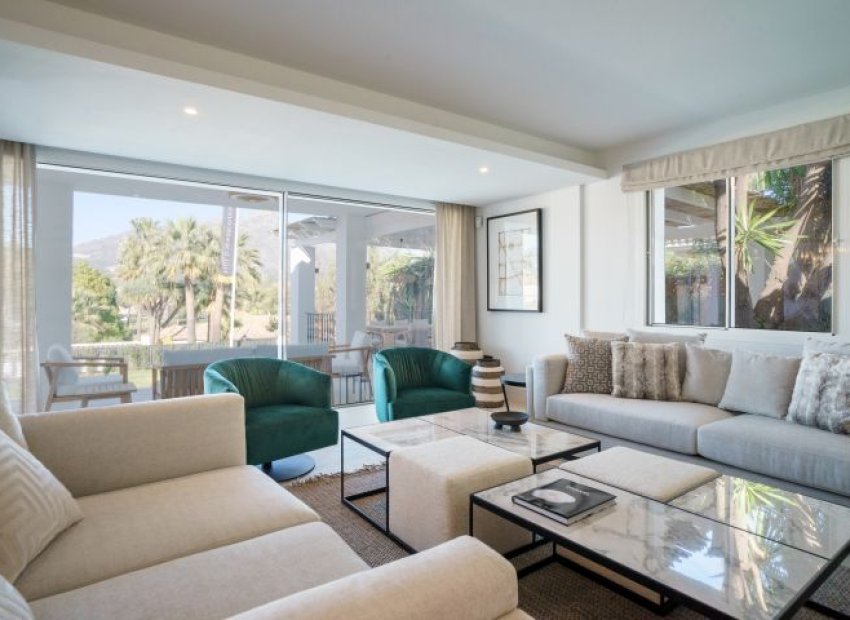 Nieuwbouw Woningen - Villa - Marbella