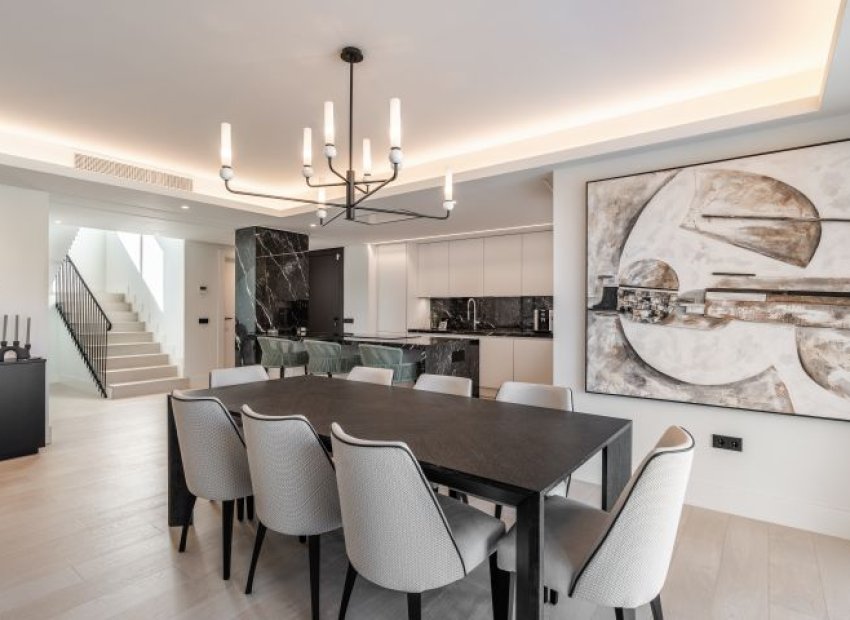 Nieuwbouw Woningen - Villa - Marbella