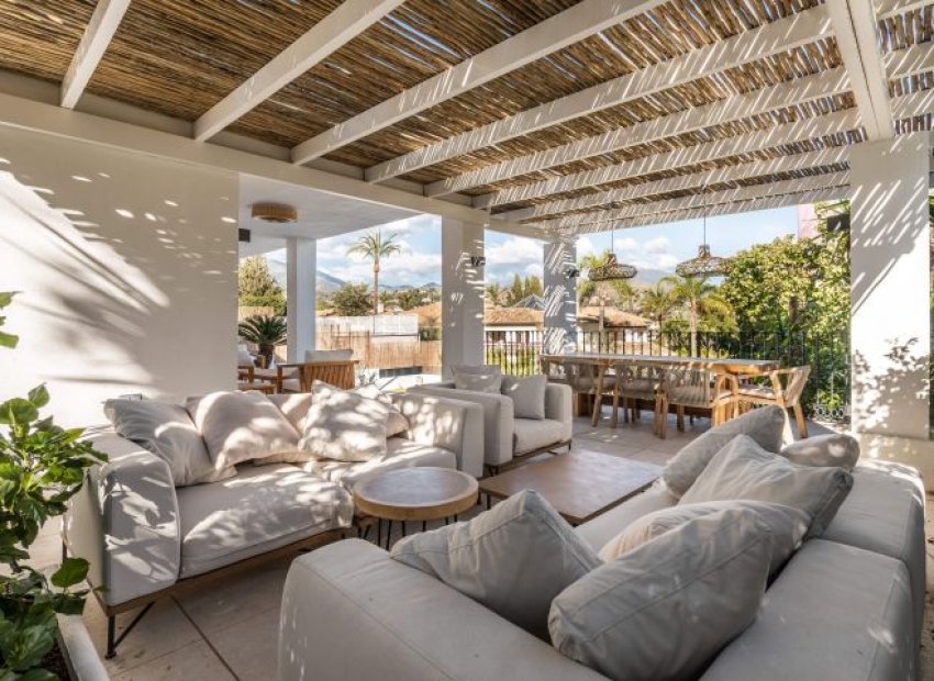 Nieuwbouw Woningen - Villa - Marbella