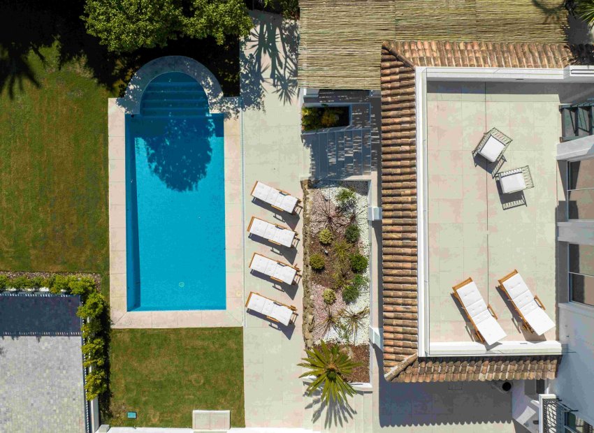 Nieuwbouw Woningen - Villa - Marbella