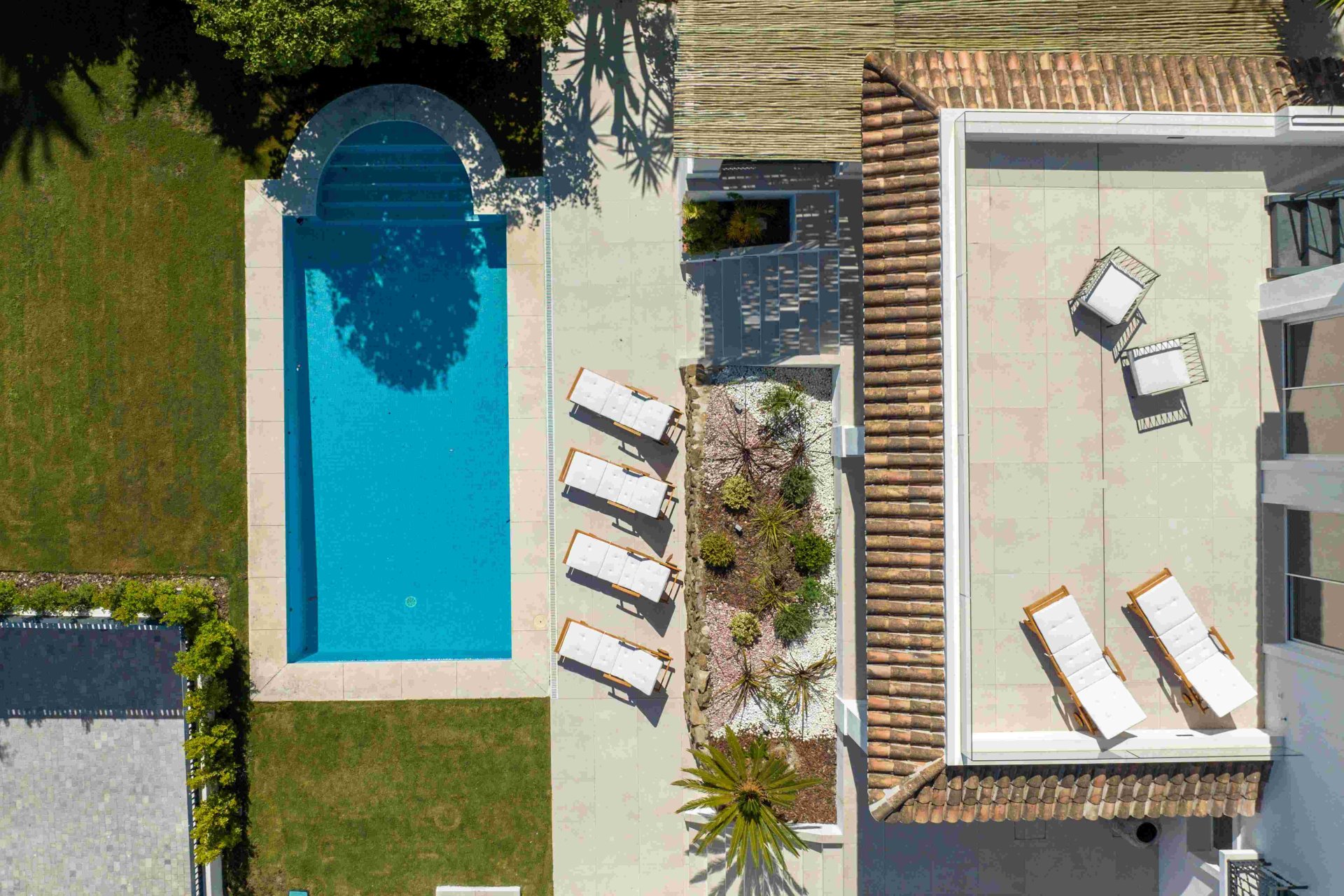 Nieuwbouw Woningen - Villa - Marbella