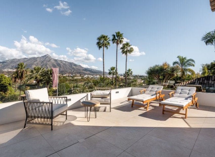 Nieuwbouw Woningen - Villa - Marbella