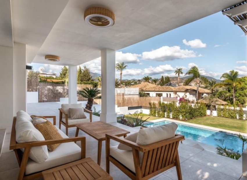 Nieuwbouw Woningen - Villa - Marbella