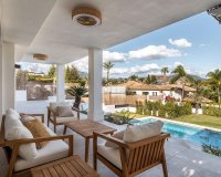 Nieuwbouw Woningen - Villa - Marbella