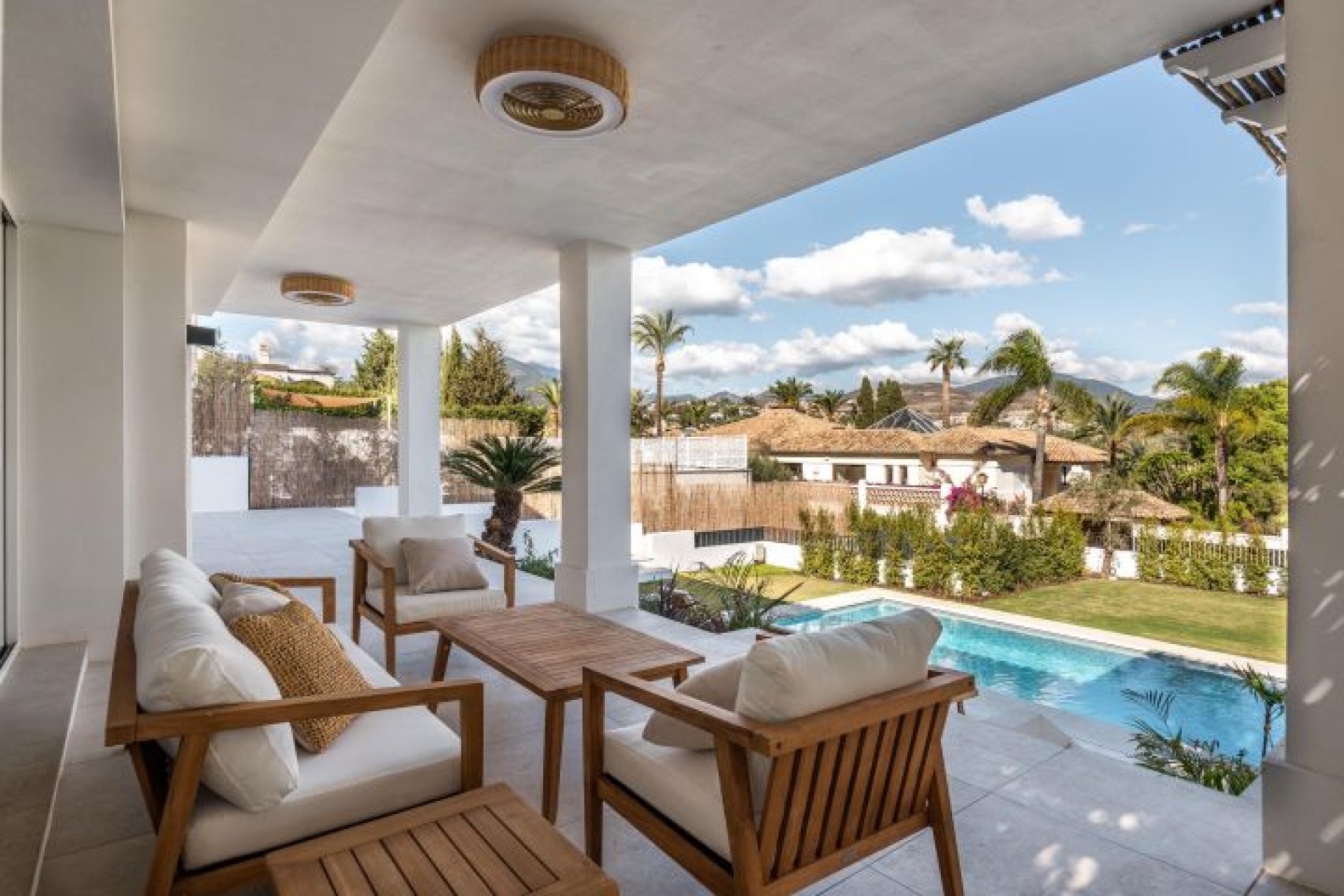 Nieuwbouw Woningen - Villa - Marbella