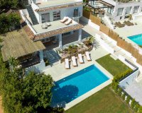 Nieuwbouw Woningen - Villa - Marbella