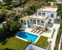 Nieuwbouw Woningen - Villa - Marbella