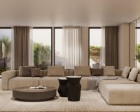 Nieuwbouw Woningen - Villa - Marbella