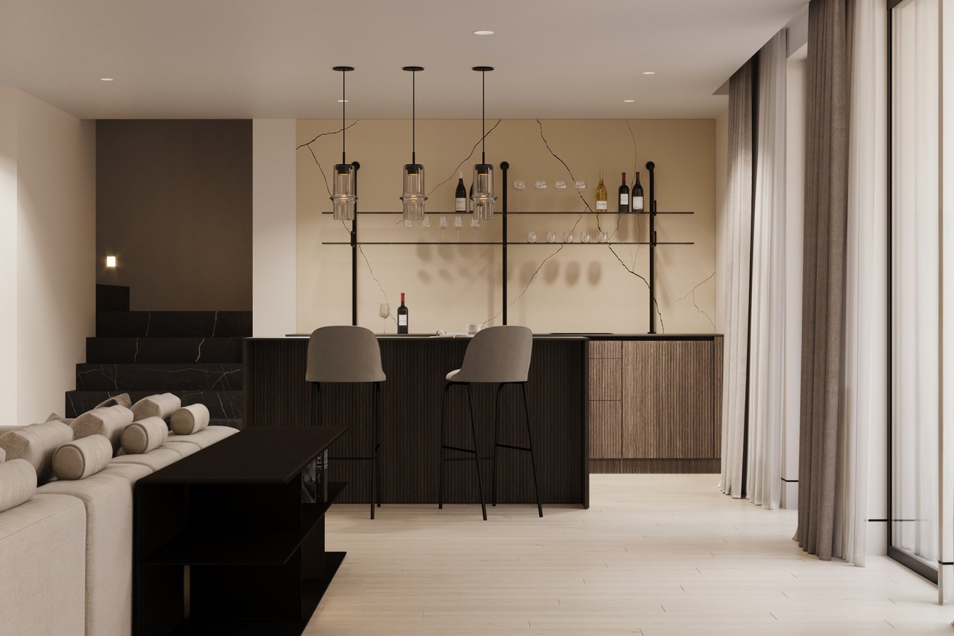 Nieuwbouw Woningen - Villa - Marbella