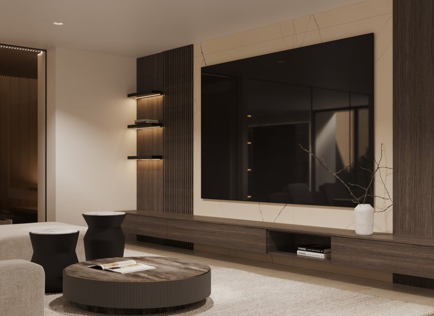 Nieuwbouw Woningen - Villa - Marbella