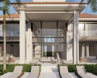 Nieuwbouw Woningen - Villa - Marbella