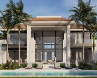 Nieuwbouw Woningen - Villa - Marbella