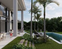 Nieuwbouw Woningen - Villa - Marbella