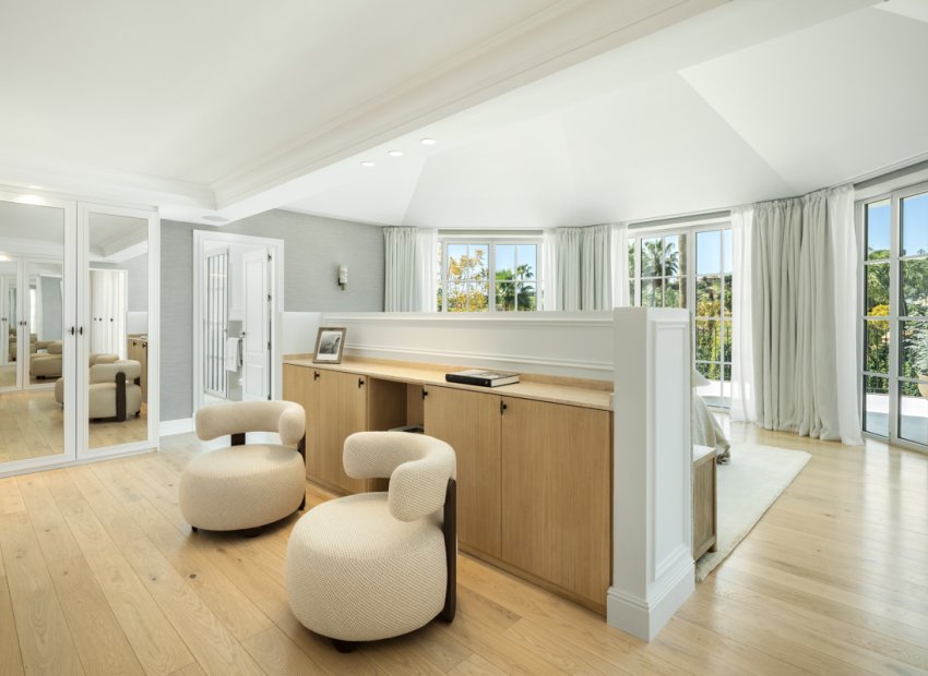 Nieuwbouw Woningen - Villa - Marbella